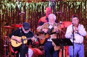 Inti-Illimani histórico presenta su nuevo espectáculo a fin de año en el Teatro Oriente