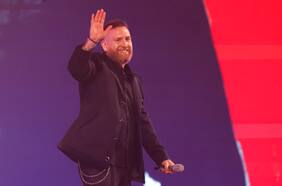 Revisa aquí la rutina de Juan Pablo López en el Festival de Viña 2025