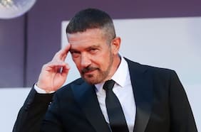 El secreto de Antonio Banderas para mantenerse saludable después de haber sufrido un infarto