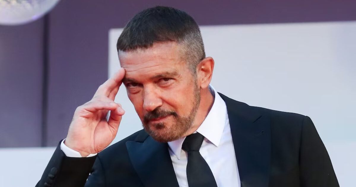 2 hábitos de Antonio Banderas para ser sano y bajar de peso - La Tercera