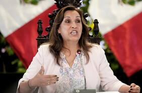 Dina Boluarte: “No tiene que haber, no tiene que haber más muertes”