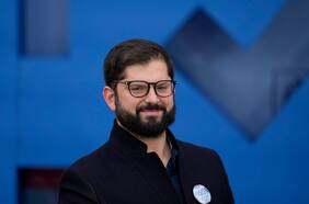 Boric plantea la idea de “condicionar la exportación de materias primas” a países desarrollados para presionar por crisis climática