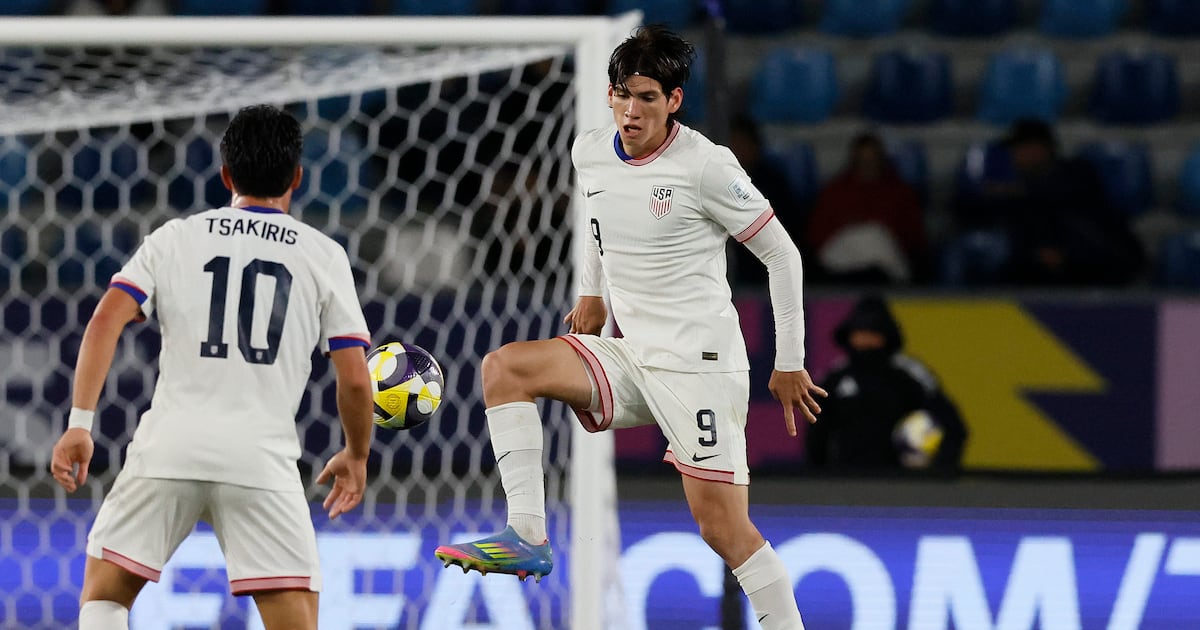 Dónde y a qué hora ver a Estados Unidos vs. Marruecos en el Mundial Sub 20