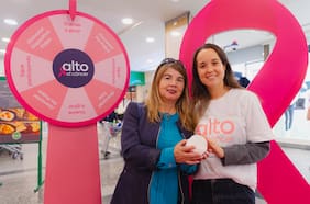 Cenco Malls cumple más de una década promoviendo la detección temprana del cáncer de mama con su campaña Alto al Cáncer