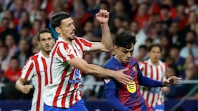 Polémica en Madrid: Barcelona derriba al Atlético para escaparse en el liderato de LaLiga y calentar la Champions