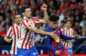 Polémica en Madrid: Barcelona derriba al Atlético para escaparse en el liderato de LaLiga y calentar la Champions