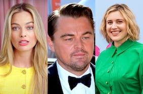 Por qué Leonardo DiCaprio y Margot Robbie no fueron nominados a los Oscar
