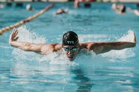 El chileno que quiere un oro mundial a los 40 años