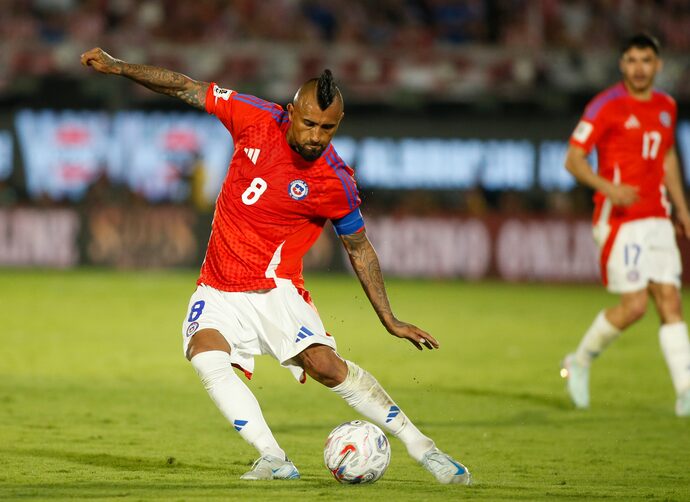 Chile Vs Paraguay En Vivo Dónde ver a Chile vs Ecuador - La Tercera
