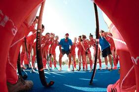 Mundialistas: La revolución que llevó al hockey chileno a la élite planetaria