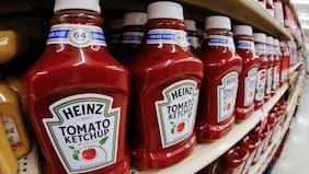 Heinz ya controla la mitad del mercado chileno de condimentos