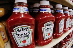 Heinz ya controla la mitad del mercado chileno de condimentos
