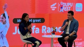 Dupu Fest abre sus puertas para acercar el deporte olímpico a niñas y niños