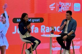 Dupu Fest abre sus puertas para acercar el deporte olímpico a niñas y niños