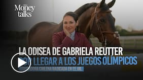 Money Talks | La odisea de Gabriela Reutter por llegar a los Juegos Olímpicos