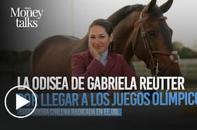 Money Talks | La odisea de Gabriela Reutter por llegar a los Juegos Olímpicos