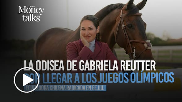 Money Talks | La odisea de Gabriela Reutter por llegar a los Juegos Olímpicos