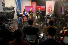 Revive el segundo debate de candidatos al Consejo Constitucional por la Región Metropolitana