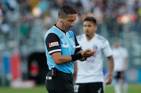 El primer caído del plan Castrilli: Eduardo Gamboa se retira del arbitraje