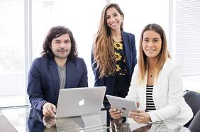 La nueva web de moda