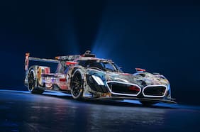 Una obra de arte acelerará a fondo en las 24 Horas de Le Mans