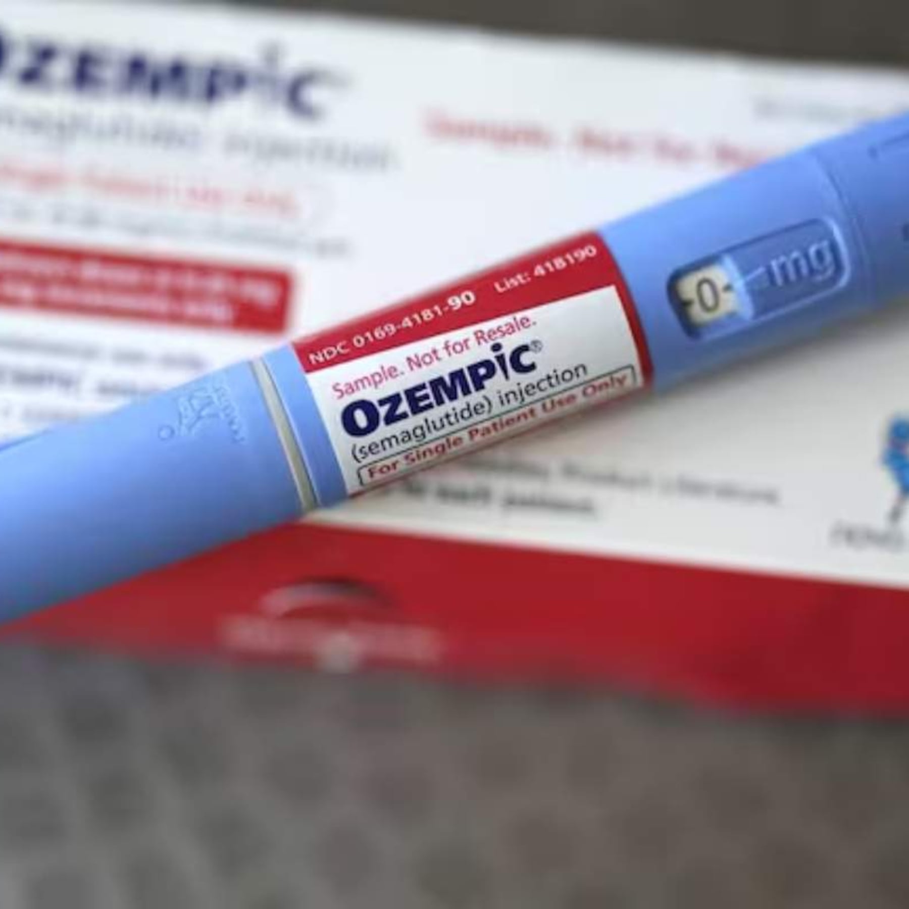 para que sirve ozempic semaglutide (Semaglutida) Ozempic, el medicamento para la
