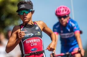 Bárbara Riveros: la inagotable leyenda de los Juegos Olímpicos