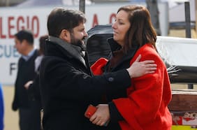 El fallido intento de Gabriel Boric por mediar en la crisis oficialista