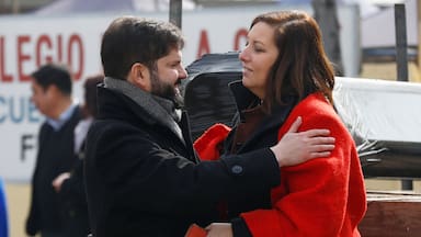 El fallido intento de Gabriel Boric por mediar en la crisis oficialista