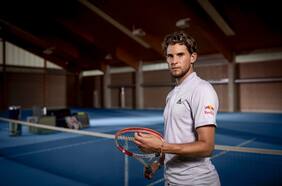 Dominic Thiem: “Massú es apasionado en hacerme mejorar cada día; me sorprende”