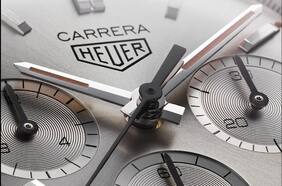 160 años de juventud: TAG Heuer celebra con la renovación de un especial Carrera