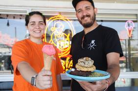 María Heladería: helados artesanales con sabor local en Maipú