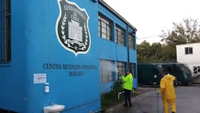 GOPE confirma presencia de elementos explosivos en artefacto lanzado al CDP de Quillota