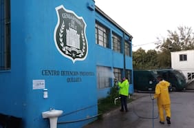 Confirman presencia de elementos explosivos en artefacto lanzado a recinto penitenciario de Quillota