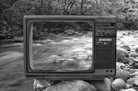 La ruta de la chatarra: dónde van a parar los viejos televisores, refrigeradores y lavadoras