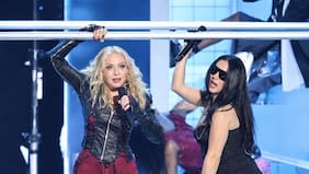 Madonna y su espectacular presentación en los VMA junto a Sabrina Carpenter y Charli XCX
