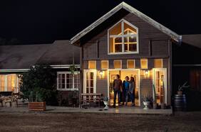 Ciencia ficción hecha en Chile: de qué trata El Refugio, la nueva serie de Fábula y el creador de Caso 63