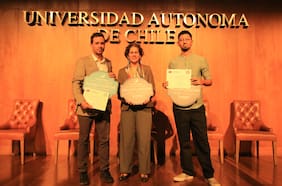 Más de 350 organizaciones fueron reconocidas en la Ceremonia de HuellaChile