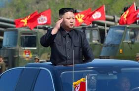 Norcorea celebrará con China y Rusia 70° aniversario de armisticio que puso fin a la guerra