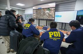 Quedan en prisión preventiva 21 de los detenidos en operativos contra el brazo financiero del Tren de Aragua