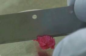 Carnes impresa en 3D