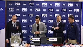 Fiscalía y PDI desbaratan banda que obligaba a pagar membresía a sus vendedores para usar el nombre del Tren de Aragua en La Araucanía