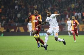 Fernandes asiste en goleada del Alanyaspor sobre el Galatasaray
