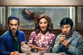 Una ganadora del Oscar al streaming: la nueva serie de Michelle Yeoh llega a Netflix