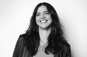Escritora mexicana Valeria Luiselli regresa a Chile con su esperada nueva novela “Principio, medio, fin”
