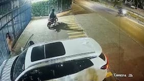 Violenta encerrona en Quilicura: amenazan con subametralladora a mujer embarazada y su pareja