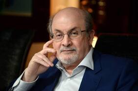 Salman Rushdie: “La libertad religiosa e intelectual debería ser vital para todos nosotros”
