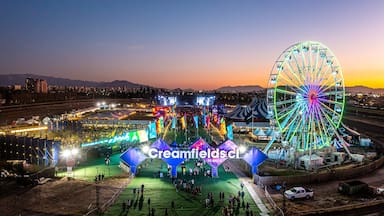 Creamfields Chile 2026: estas son las fechas y precios de la venta de entradas