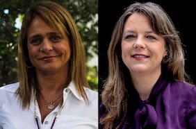 Ena von Baer y JVR: el rayado de cancha a Lavín de las dos mujeres fuertes de la UDI en el Senado