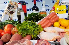 A ajustarse los bolsillos: inflación impactará con fuerza los precios de la canasta “dieciochera” y su valor superará los $80 mil